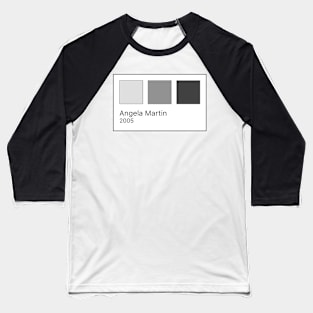 Angela Pantone The Office Baseball T-Shirt